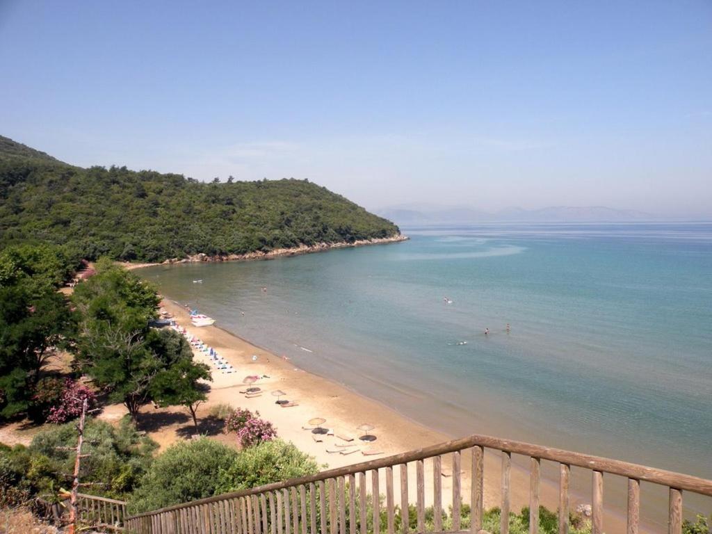 Misa Pension Apart Guzelcamlı Exterior foto