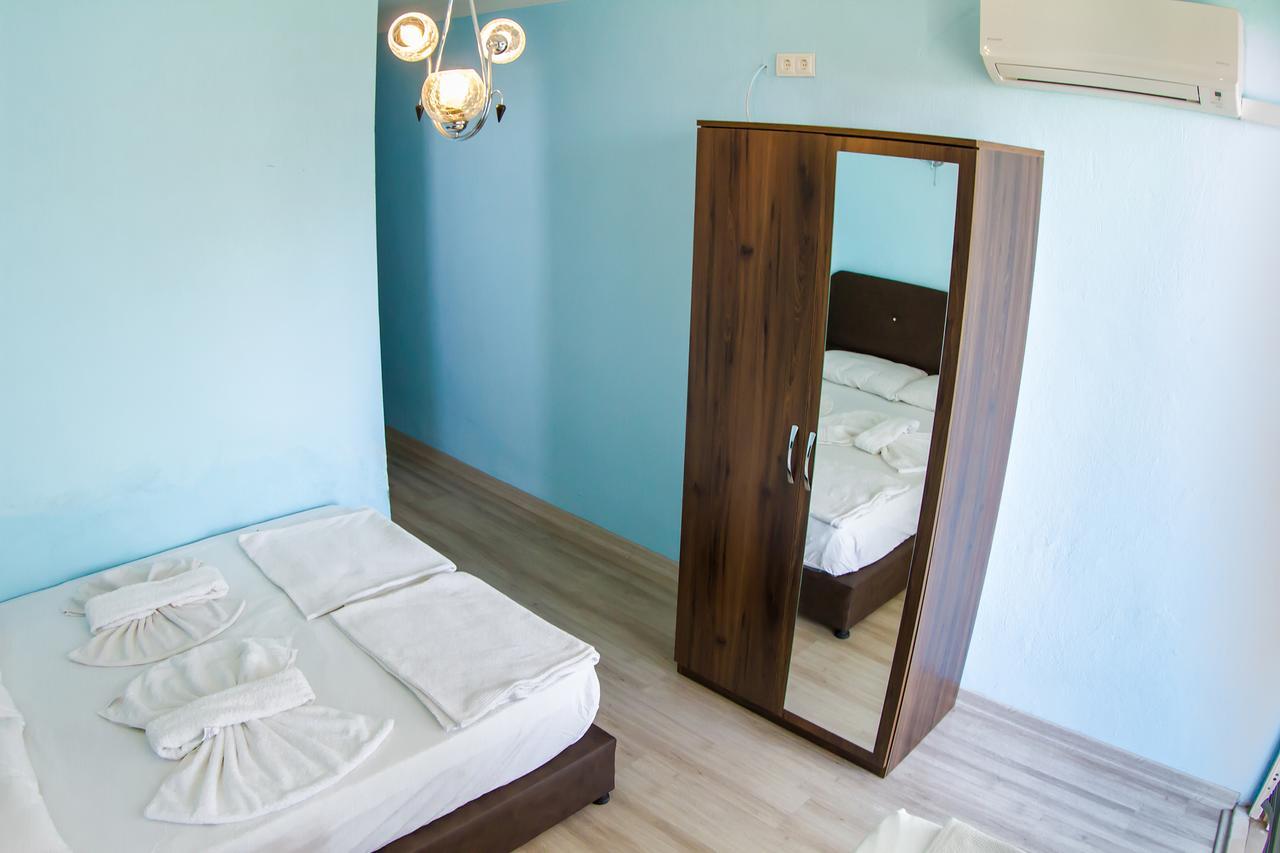 Misa Pension Apart Guzelcamlı Exterior foto
