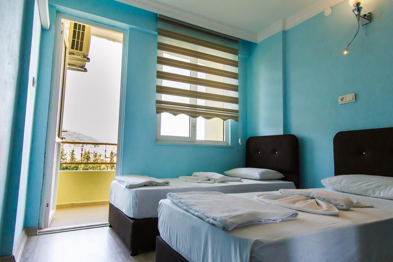 Misa Pension Apart Guzelcamlı Exterior foto