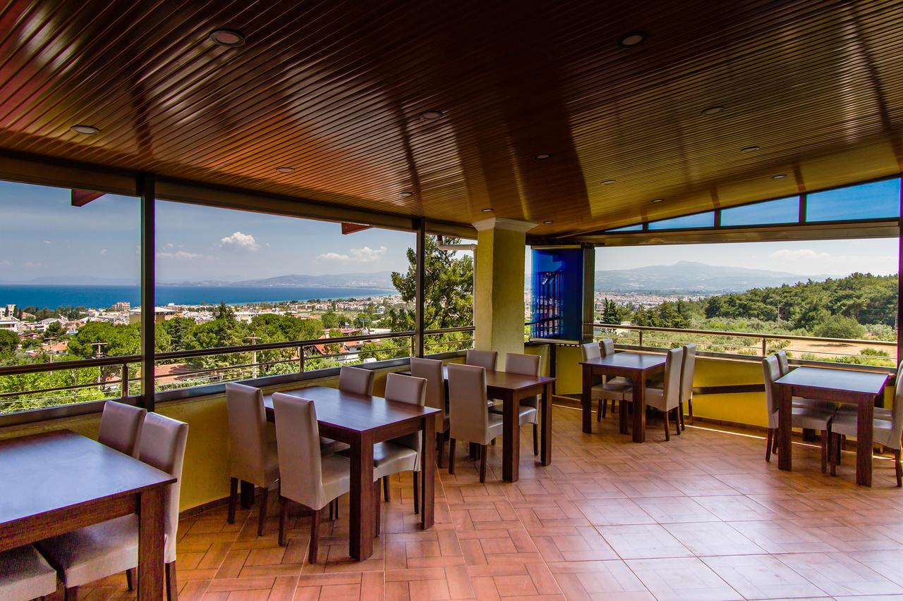 Misa Pension Apart Guzelcamlı Exterior foto