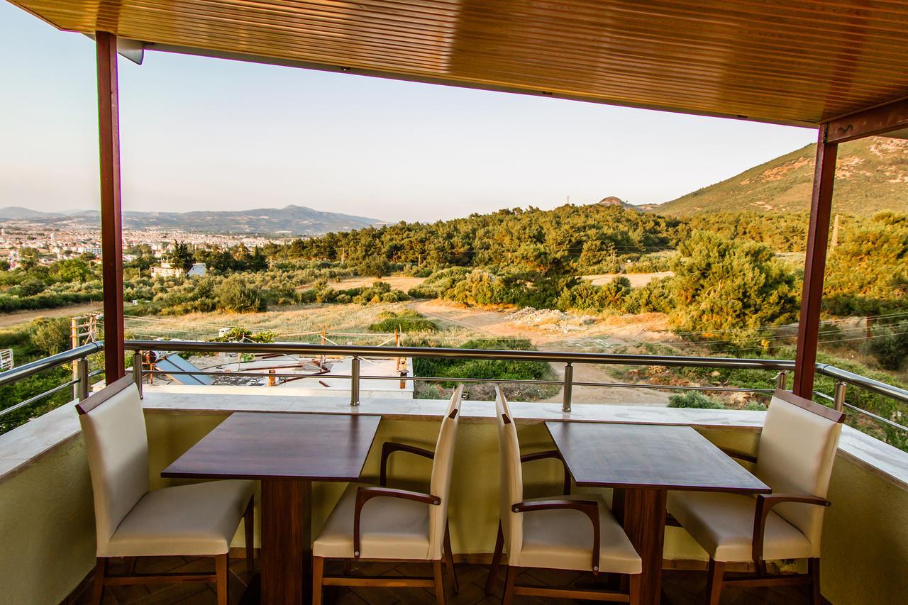 Misa Pension Apart Guzelcamlı Exterior foto