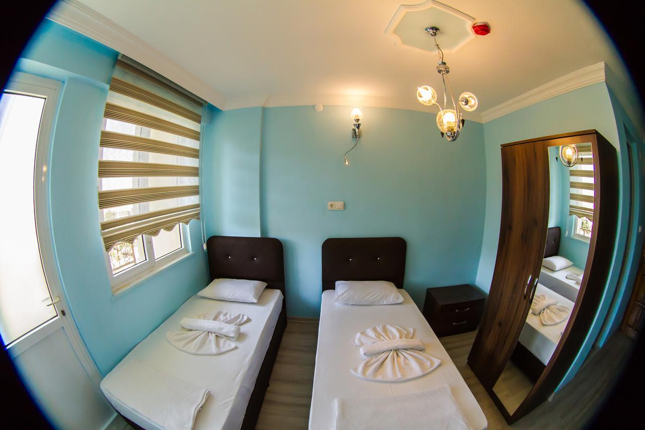 Misa Pension Apart Guzelcamlı Exterior foto