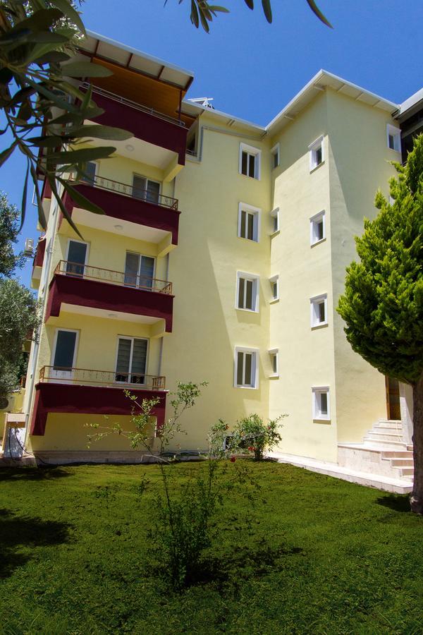 Misa Pension Apart Guzelcamlı Exterior foto