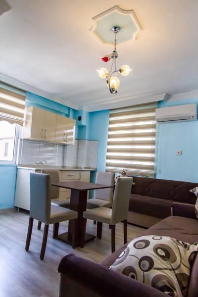 Misa Pension Apart Guzelcamlı Exterior foto