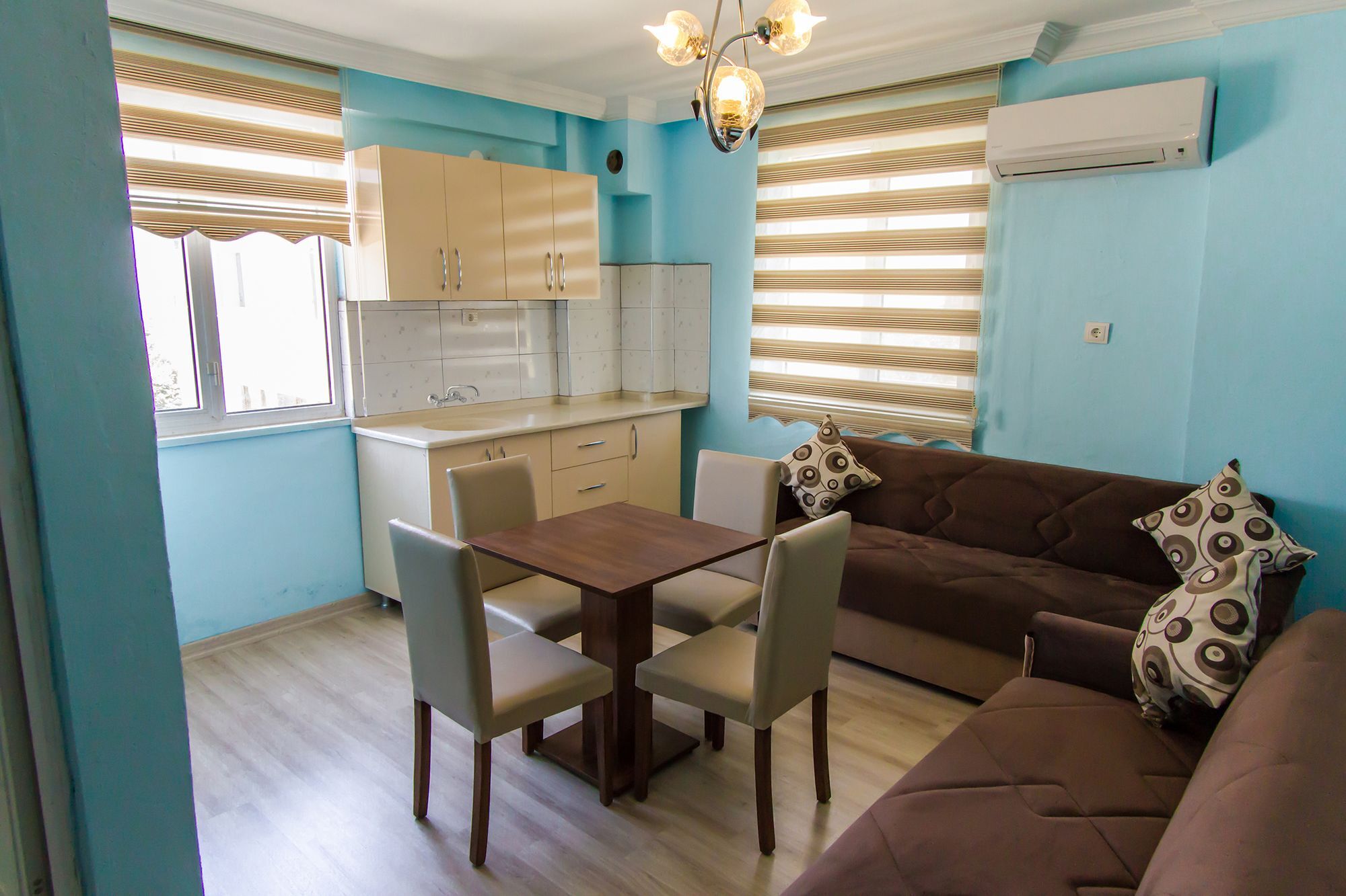 Misa Pension Apart Guzelcamlı Exterior foto